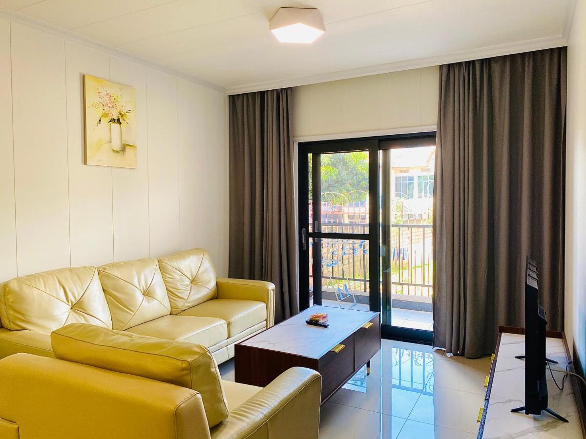 Phoenix Apartment By Link キガリ エクステリア 写真