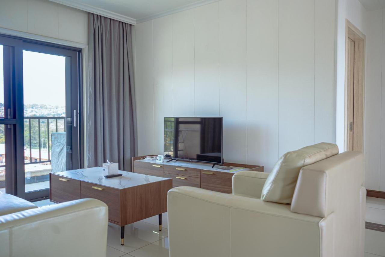 Phoenix Apartment By Link キガリ エクステリア 写真