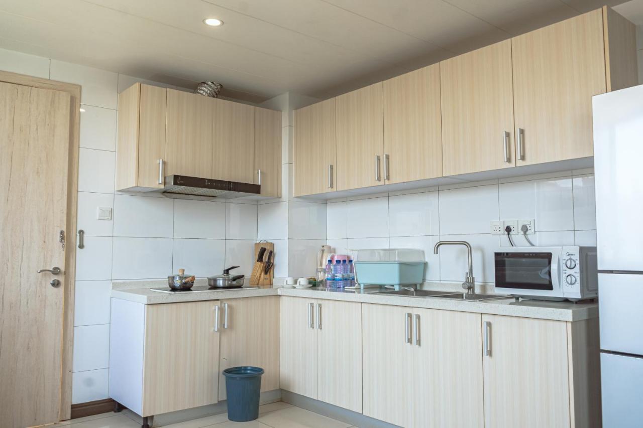 Phoenix Apartment By Link キガリ エクステリア 写真