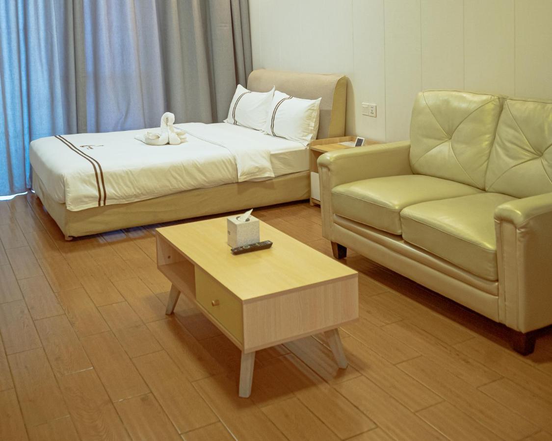 Phoenix Apartment By Link キガリ エクステリア 写真